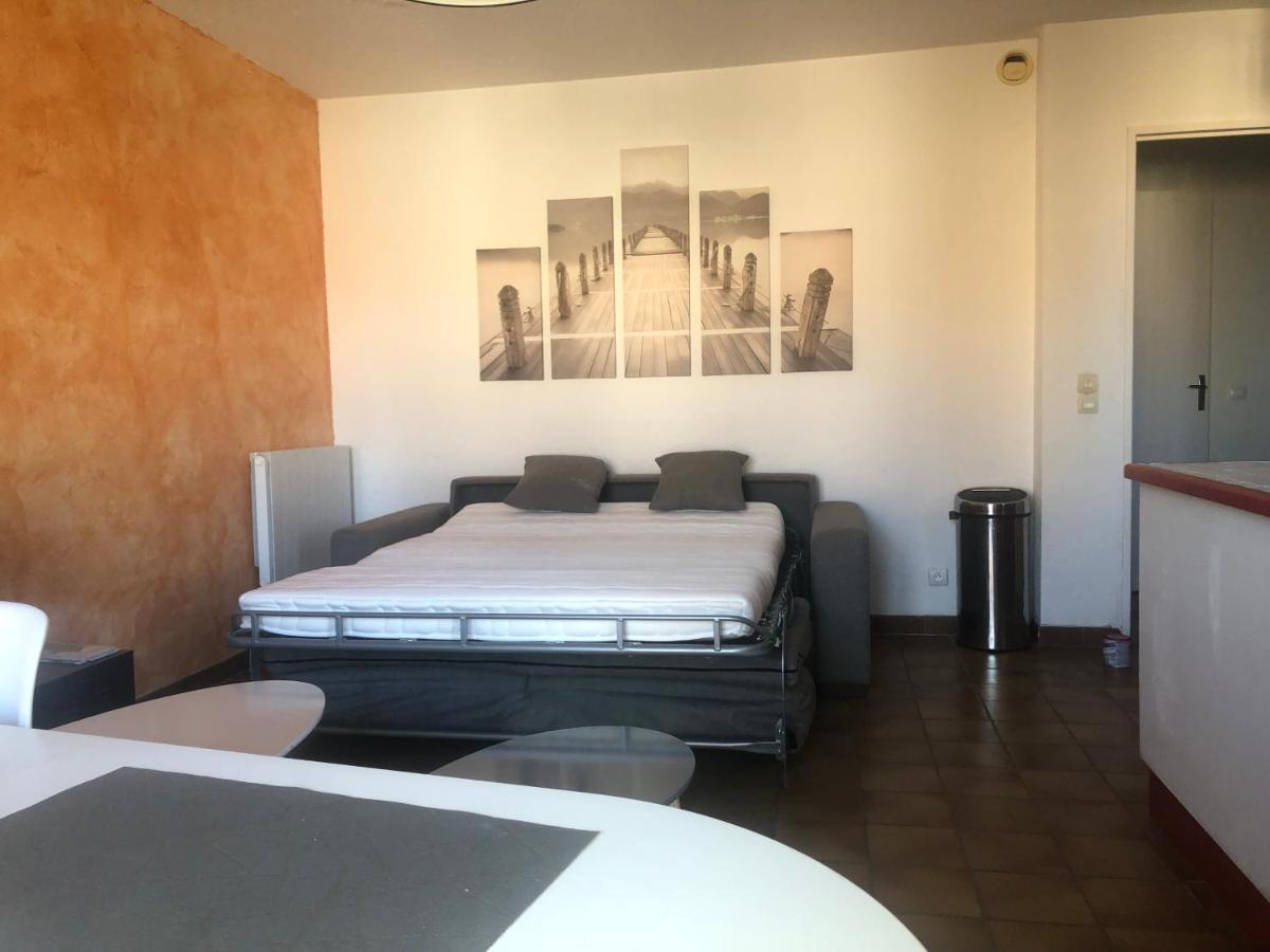 Appartement 4 Personnes Vue Mer Каркеран Экстерьер фото