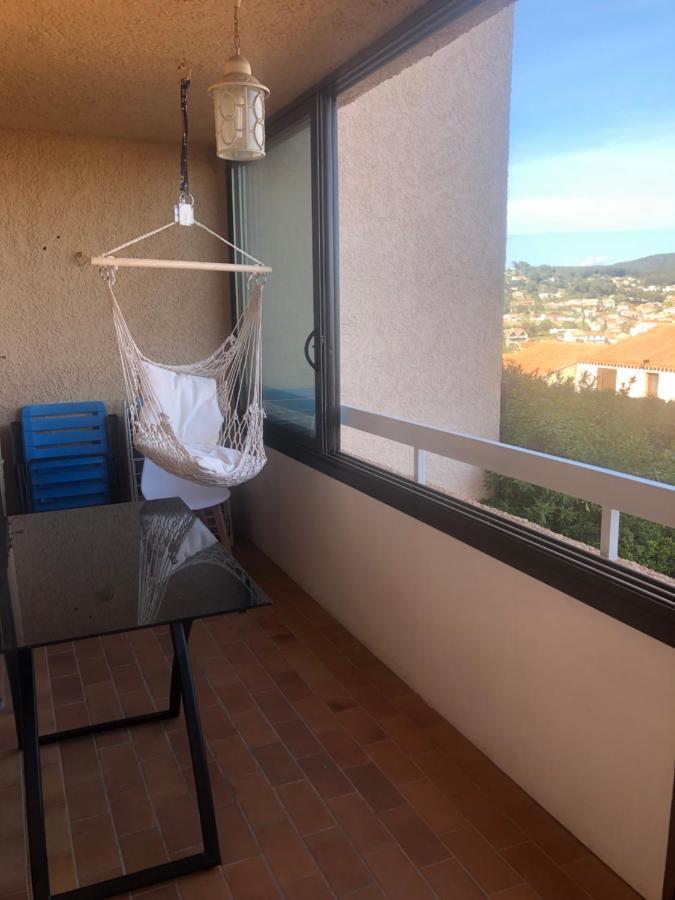 Appartement 4 Personnes Vue Mer Каркеран Экстерьер фото